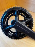 Shimano Ultegra 5 dubbelzijdige Powermeter 12s 36/52 172.5mm, Fietsen en Brommers, Fietsonderdelen, Gebruikt, Racefiets, Shimano