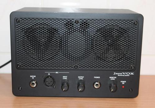 VOX JamVOX JV-1 monitor en software systeem voor gitaar, Muziek en Instrumenten, Versterkers | Bas en Gitaar, Zo goed als nieuw