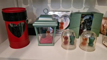 miniatures, coffrets Jean-Paul Gaultier beschikbaar voor biedingen