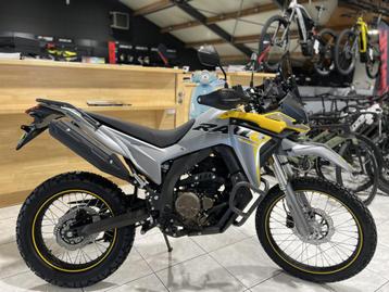 VOGE 300 Rally beschikbaar voor biedingen