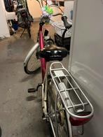 Meisjes fiets, Fietsen en Brommers, Fietsen | Meisjes, Ophalen, Gebruikt, 14 inch of minder, Handrem