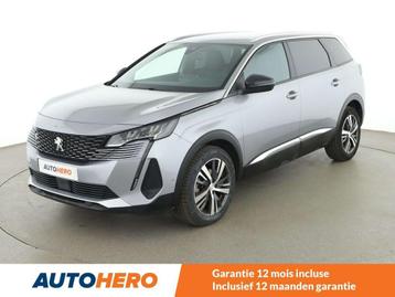 Peugeot 5008 1.2 PureTech Allure Pack (bj 2023, automaat) beschikbaar voor biedingen