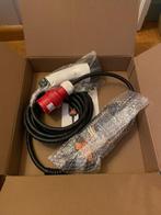 11 kW CEE Fase 3 Mobiele Elektrische Laadkabel Snellader, Auto diversen, Laadpalen, Verzenden, Nieuw, Laadkabel