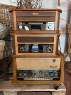 Niet werkende vintage radio’s, Ophalen, Niet werkend, Radio