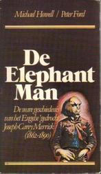 (b385) De Elephant man, Boeken, Verzenden, Gelezen