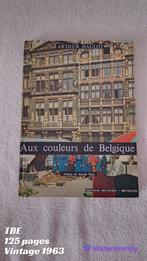 Aux couleurs de Belgique - Arthur Haulot, Utilisé, Enlèvement ou Envoi