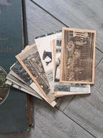 40 Oude postkaarten, Ophalen of Verzenden, 1920 tot 1940, Ongelopen