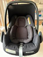 Autostoel Maxi-Cosi + Maxi-Cosi FamilyFix, Ophalen, Gebruikt, Maxi-Cosi, Isofix