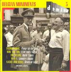 CD- Belgian Monuments, CD & DVD, CD | Rock, Enlèvement ou Envoi, Alternatif