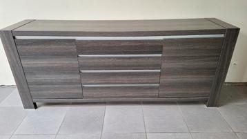 Dressoir + Drankkast, Enlèvement, Utilisé