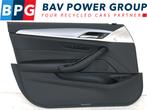 PORTIERBEKLEDING LINKS VOOR BMW 5 serie (G30) (51417476793), Gebruikt, BMW