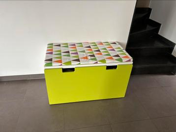 Opbergkasten, Enlèvement, Utilisé
