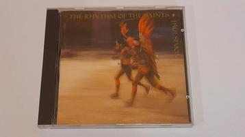 Cd paul Simon, the rhythm of the saints