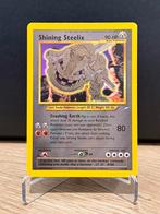 Pokémon - Shining Steelix - NDE112 - Neo Destiny, Enlèvement ou Envoi, Comme neuf