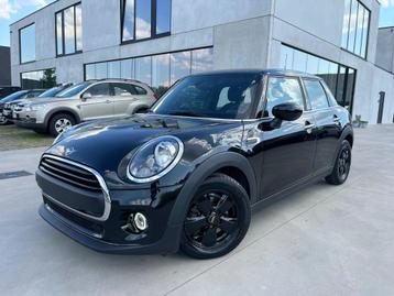 Mini 5d 2021 1.5i benzine/LED cockpit/Navi/PDC/Garantie beschikbaar voor biedingen