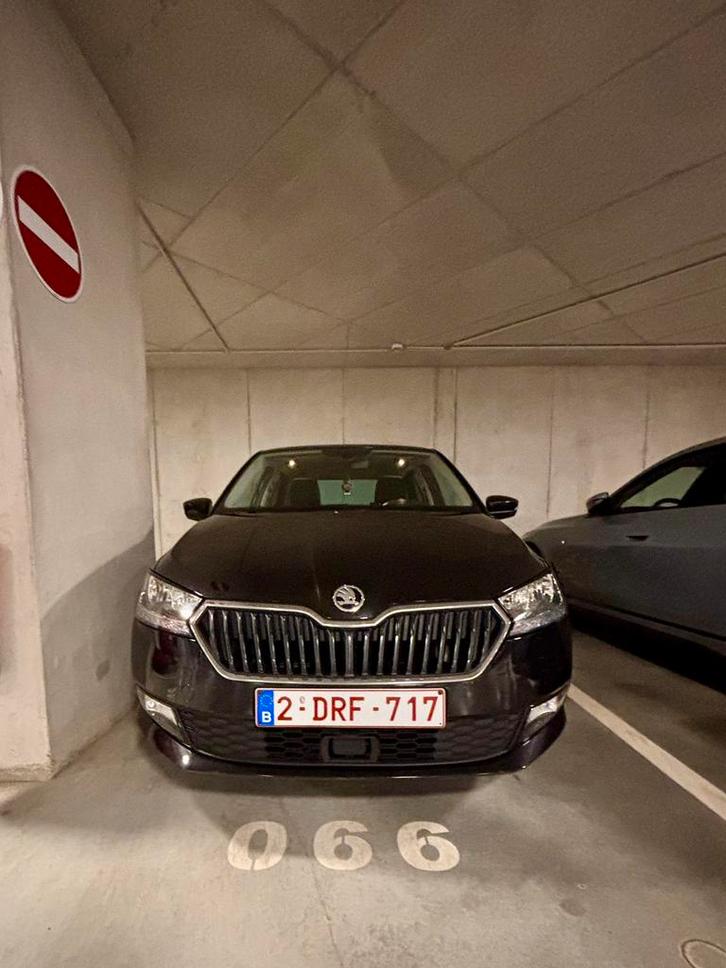 Skoda Fabia 1.0 MPI Ambition | Airco | Carplay, Autos, Skoda, Particulier, Fabia, Airbags, Air conditionné, Apple Carplay, Ordinateur de bord