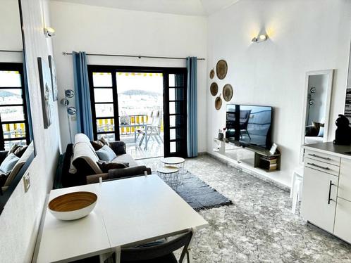 Appartement te huur in TENERIFE ZUID ( los Cristianos ), Immo, Appartementen en Studio's te huur, 50 m² of meer