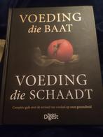 Voeding die baat, voeding die schaadt, Enlèvement
