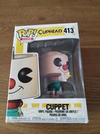 Funko - Cuphead Cuppet 413, Verzenden, Zo goed als nieuw