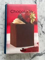 Boek “Chocolade”, Ophalen of Verzenden, Zo goed als nieuw