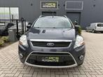 Ford Kuga 2.0 TDCi 4WD Trend DPF Powershift, Auto's, Ford, Te koop, Zilver of Grijs, Gebruikt, 5 deurs