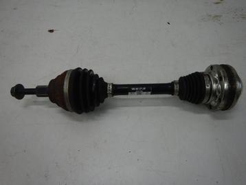 VW Golf 7 R Aandrijfas Links 5Q0407271AP beschikbaar voor biedingen