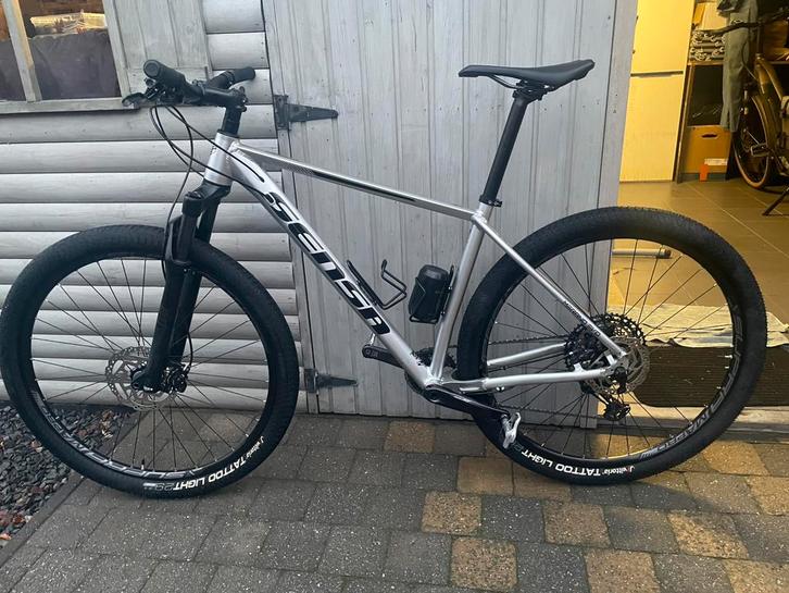 MTB Sensa Evo, Fietsen en Brommers, Fietsen | Mountainbikes en ATB, Zo goed als nieuw, Ophalen