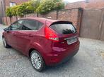 Ford Fiesta 1.4 diesel 50 Kw,Bj 2009,Airco,5 deurs, Auto's, Ford, Voorwielaandrijving, Stof, 50 kW, 110 g/km