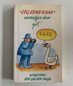 Zeg eens kaas, cusiefjes door got, Livres, Essais, Chroniques & Interviews, Enlèvement ou Envoi, Utilisé