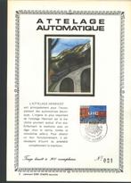 1972 Union internationale des chemins de fer, Envoi