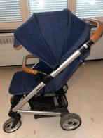 Blauwe mutsy nexo buggy, Kinderen en Baby's, Kinderwagens en Combinaties, Ophalen, Zo goed als nieuw, Mutsy