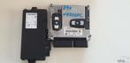 Startset Contactslot + ECU CAS3 BMW 3 serie E90 E91 N47 7823, Auto-onderdelen, Ophalen of Verzenden, Gebruikt, BMW