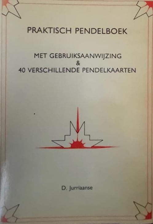 Praktisch pendelboek, D.Jurriaanse, Boeken, Esoterie en Spiritualiteit, Ophalen