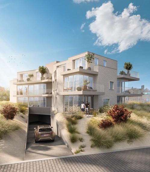 Appartement te koop in Koksijde, Immo, Huizen en Appartementen te koop, Appartement