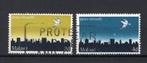 MALAWI Yt. 118/119 estampillé 1969, Enlèvement ou Envoi, Autres pays, Affranchi