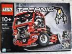 Lego technic  truck - 8436, Ophalen of Verzenden, Zo goed als nieuw, Complete set, Lego