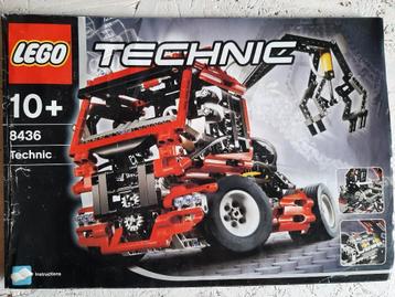 Lego technic  truck - 8436 beschikbaar voor biedingen