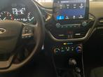 Ford Fiesta 5portes, Autos, Ford, Capteur de lumière, Carnet d'entretien, Tissu, Bleu