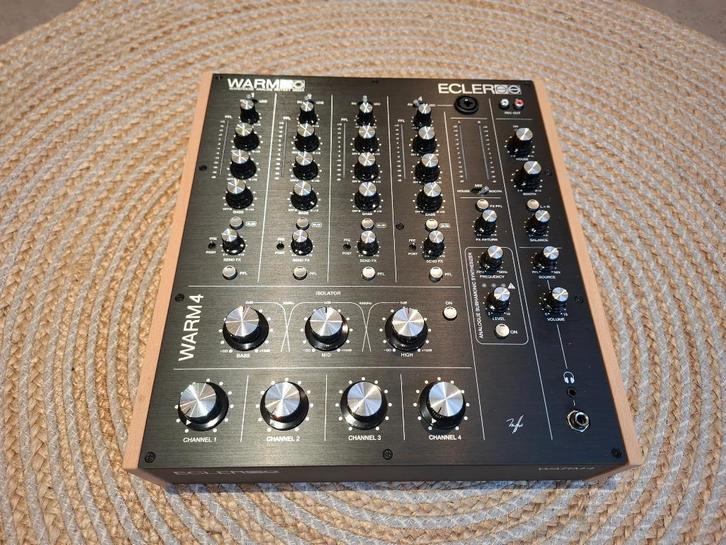 Mengpaneel Ecler Warm4, Muziek en Instrumenten, Mengpanelen, Ophalen