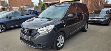 Dacia Dokker 1.3i / Work Edition 2021 / 42.000km + GARANTIE beschikbaar voor biedingen