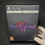Kingdom Hearts III - Deluxe editie (PS4), Games en Spelcomputers, Ophalen of Verzenden, Zo goed als nieuw