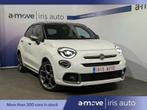Fiat 500X 1.3 | SPORT | NAVI | BLUETOOTH | CAM RECUL, Automaat, Stof, Gebruikt, 4 cilinders