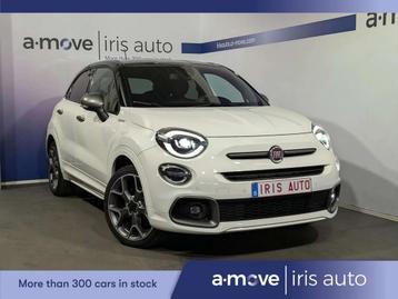 Fiat 500X 1.3 | SPORT | NAVI | BLUETOOTH | CAM RECUL beschikbaar voor biedingen
