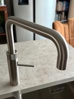 Quooker kraan Fusion Sqaure RVS, Ophalen, Zo goed als nieuw