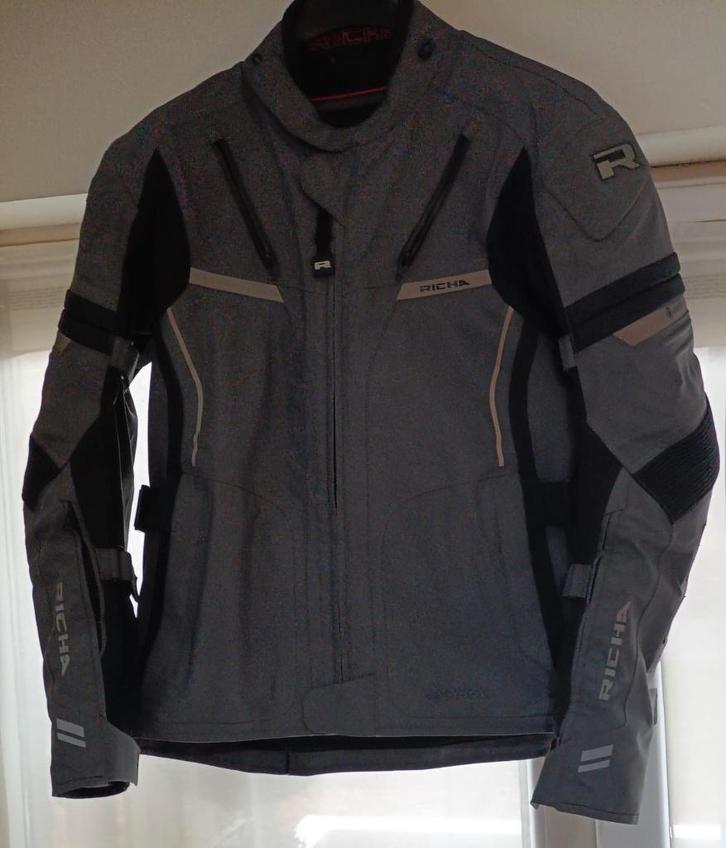 Veste de moto Richa Arc Gore-Tex, Motos, Vêtements | Vêtements de moto, Manteau | tissu, Femmes, Hommes, Neuf, sans ticket, Enlèvement ou Envoi