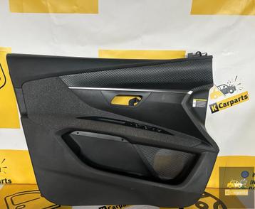 Portierbekleding peugeot 5008 16/21 Links voor 1869215X beschikbaar voor biedingen