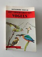 Natuurgids voor het observeren van vogels, Bertel Bruun, Gelezen, Ophalen of Verzenden, Vogels