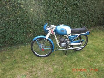 velomoteur, Autres marques, 4 vitesses, 49 cm³, Enlèvement