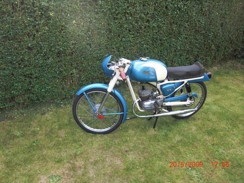 velomoteur, Fietsen en Brommers, Brommers | Oldtimers, Overige merken, Ophalen