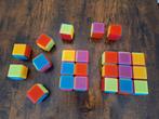 Cubes de jeu construction pour bébé, Enlèvement, Comme neuf